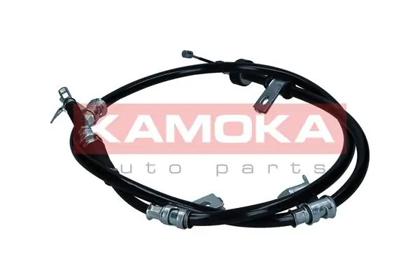 Трос стоянкового гальма задній правий Kamoka 1190604 ціна, від 17.25 USD