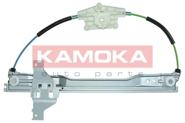 Склопідйомник (механізм переміщення скла) на Citroen C4 I LC