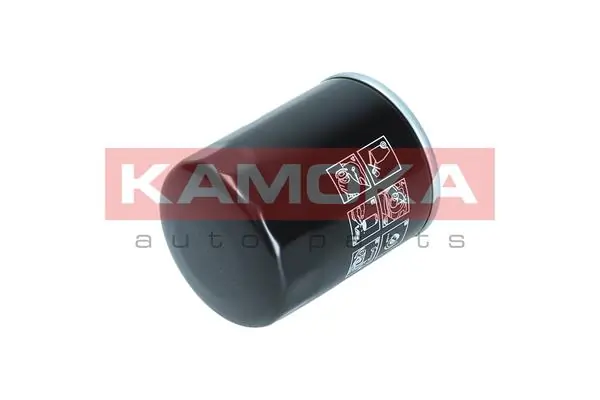 Масляний фільтр двигуна Kamoka F118901 ціна, від 8.96 USD