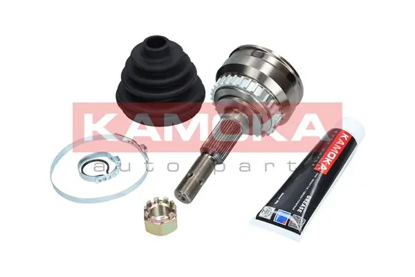 Граната колісна Kamoka 6200 ціна, від 28.78 USD