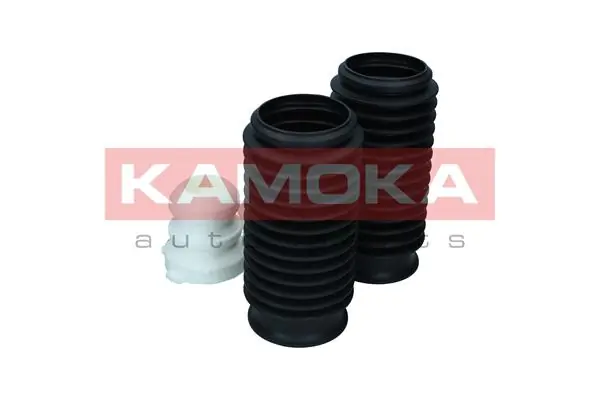 Буфер-відбійник амортизатора переднього + пильовик Kamoka 2019207 ціна, від 20.98 USD