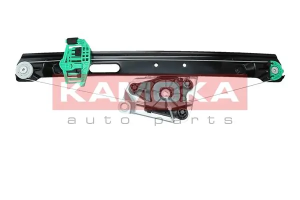 Механізм склопідіймача двері задньої, лівої 1620007680 Peugeot/Citroen