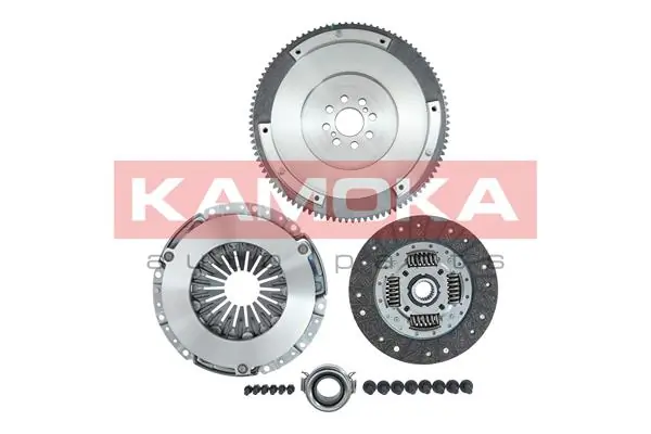 KC129 Kamoka Зчеплення в зборі