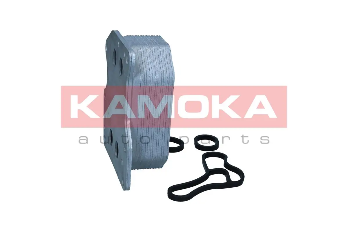 Купити 7730046 Kamoka Радіатор масляний (холодильник), під фільтром