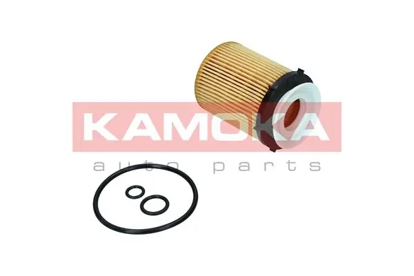 F120701 Kamoka Фільтр масла