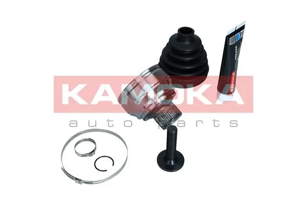6082 Kamoka Граната зовнішня