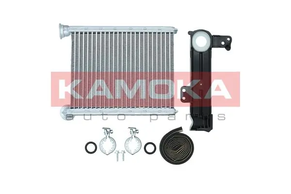 7760005 Kamoka Радіатор опалювача салону
