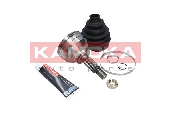 Граната колісна Kamoka 6071 ціна, від 34.15 USD