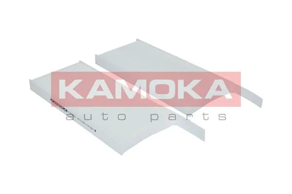 Купити F413001 Kamoka Фільтр салону вугільний