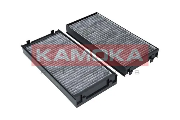 Купити F508801 Kamoka Фільтр салону вугільний