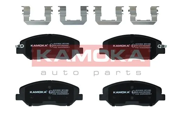 JQ1018222 Kamoka