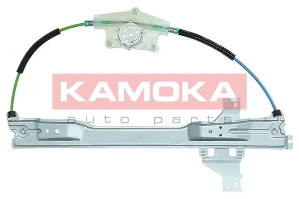 Механізм склопідіймача двері передньої, правої Citroen C4 I