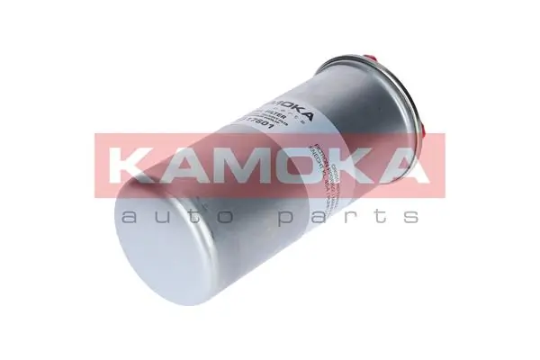 Фільтр тонкого очищення палива Kamoka F317601 ціна, від 18.73 USD