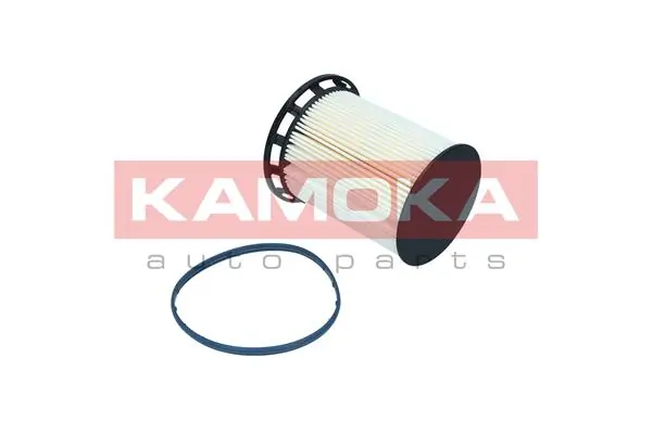 Паливний фільтр KX493DECO Mahle Original