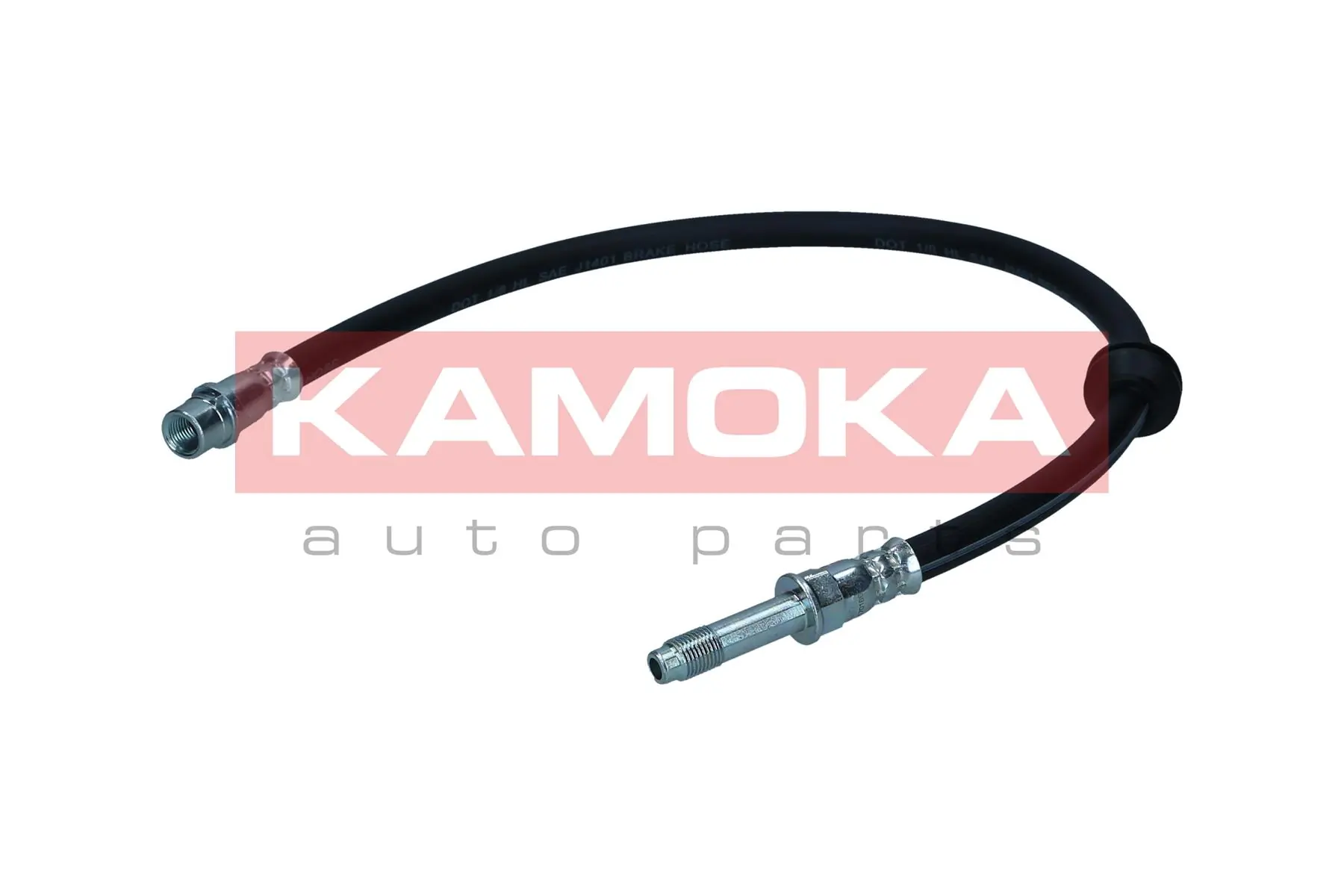 Гнучка гальмівна трубка задня Mercedes A906428083564