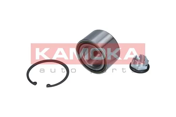Комплект підшипник маточини передньої Kamoka 5600051 ціна, від 24.00 USD