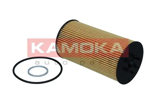 OX358DOEKO Mahle Original Фільтр масла