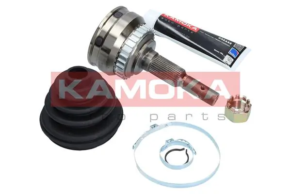 6200 Kamoka Граната зовнішня