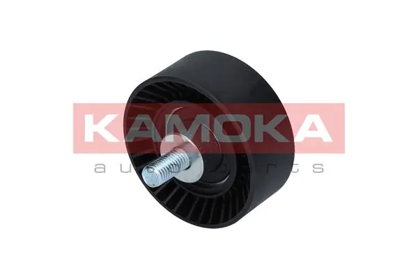 R0261 Kamoka Ролик приводного ременя, паразитний