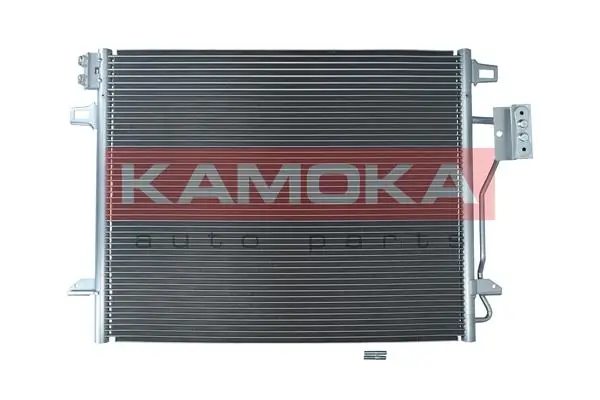 Купити 2422K8C1S Polcar Радіатор системи охолодження кондиціонера