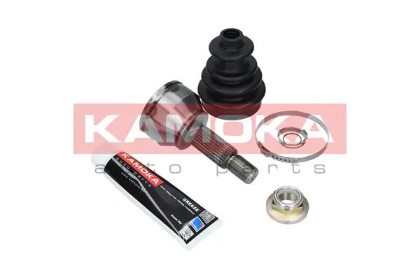 Граната колісна Kamoka 6149 ціна, від 24.86 USD