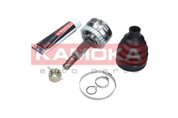 Граната колісна Kamoka 6036 ціна, від 27.87 USD