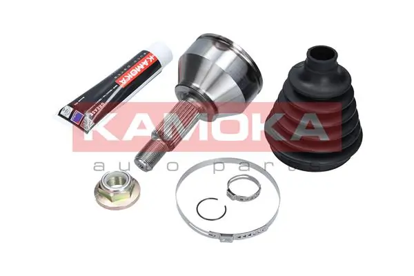 Граната колісна Kamoka 6040 ціна, від 27.95 USD