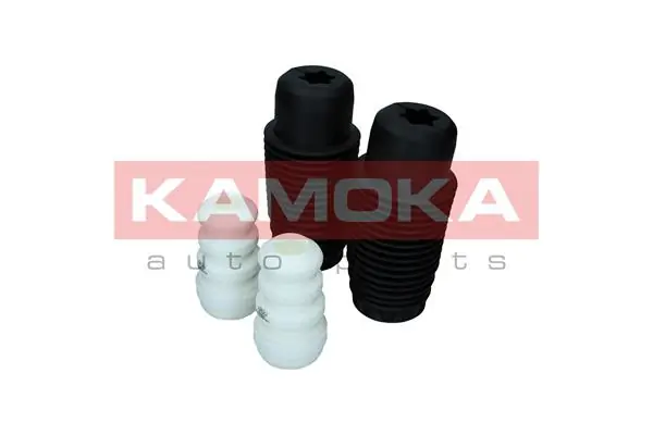 2019075 Kamoka Відбійник + пильовик амортизатора переднього