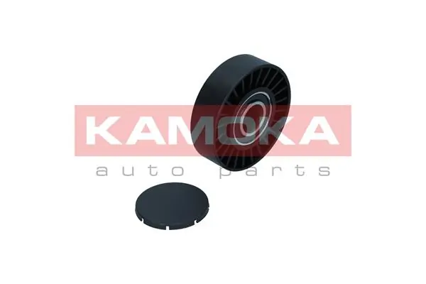 R0116 Kamoka Ролик приводного ременя, паразитний