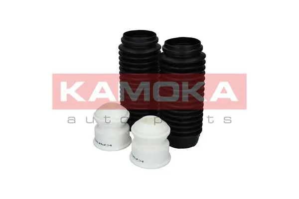 2019038 Kamoka Відбійник + пильовик амортизатора переднього