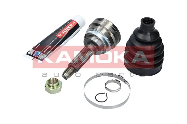 Граната колісна Kamoka 7052 ціна, від 24.59 USD