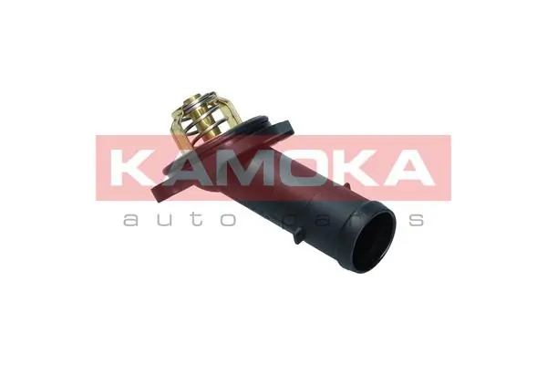 Корпус термостата в зборі на Skoda Roomster  5J7