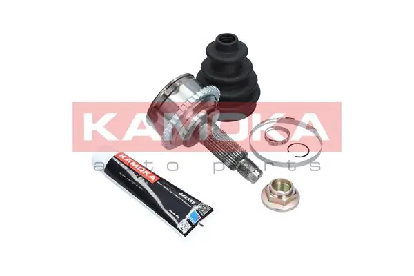 6010 Kamoka Граната зовнішня