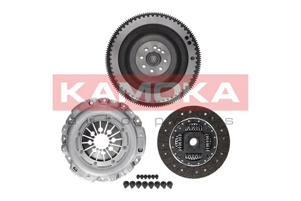 KC096 Kamoka Зчеплення в зборі
