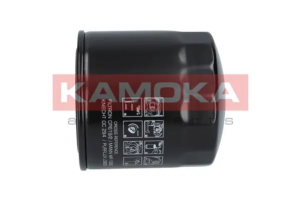 F103601 Kamoka Фільтр масла