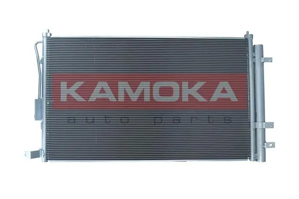 Конденсатор кондиціонера KIA Carnival III мінівен (VQ) (2005 - 2015) ціна, від 166.27 USD