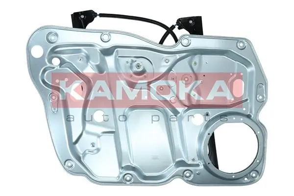  Склопідйомник передньої лівої двері Volkswagen Caddy 3
