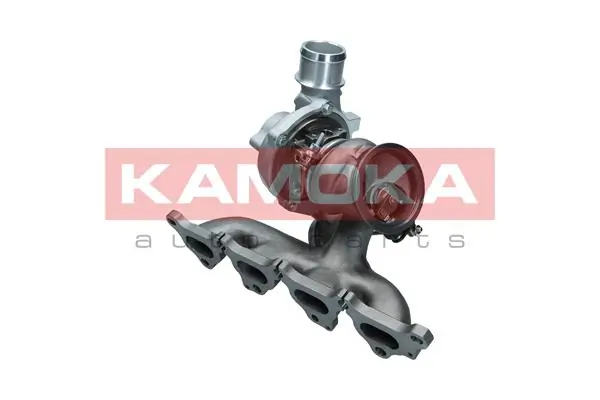 Турбіна 95516202 Peugeot/Citroen