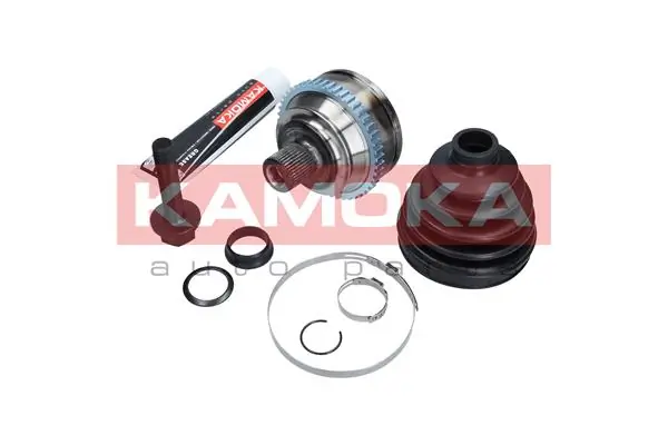 Граната колісна Kamoka 6740 ціна, від 32.64 USD