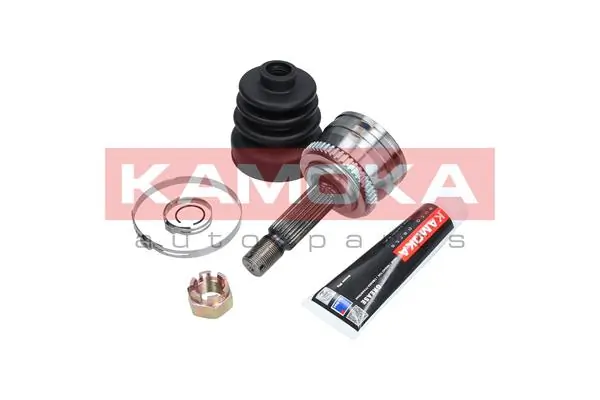 Граната колісна Kamoka 6055 ціна, від 29.14 USD