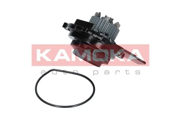 T0031 Kamoka Помпа водяна, (насос) охолодження, в зборі з корпусом