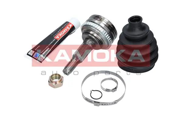 Граната колісна Kamoka 6003 ціна, від 28.07 USD