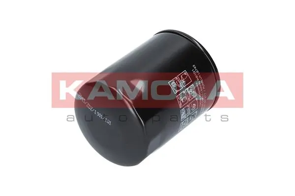 Масляний фільтр двигуна Kamoka F105201 ціна, від 4.62 USD