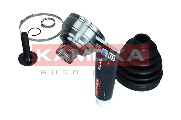 Граната колісна Kamoka 6082 ціна, від 39.47 USD