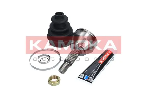 Граната колісна Kamoka 7092 ціна, від 22.52 USD