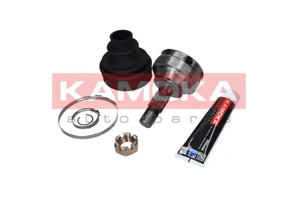 Граната колісна Kamoka 6016 ціна, від 26.91 USD