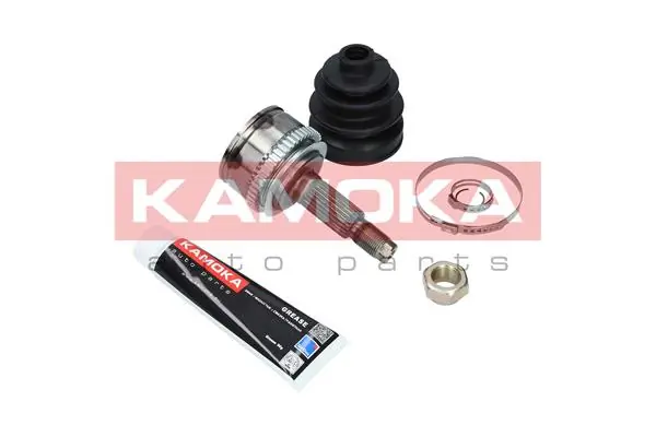 Граната колісна Kamoka 6106 ціна, від 28.21 USD