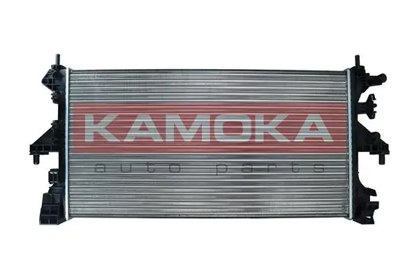 7705075 Kamoka Радіатор охолодження двигуна