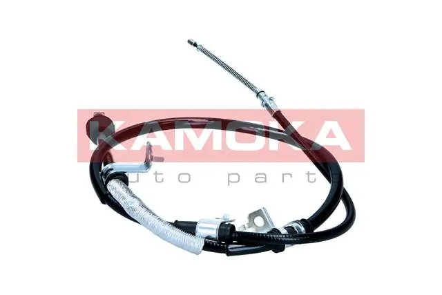 Трос стоянкового гальма задній лівий Kamoka 1190647 ціна, від 20.55 USD