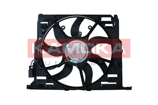 201923W3 Polcar Електровентилятор радіатора